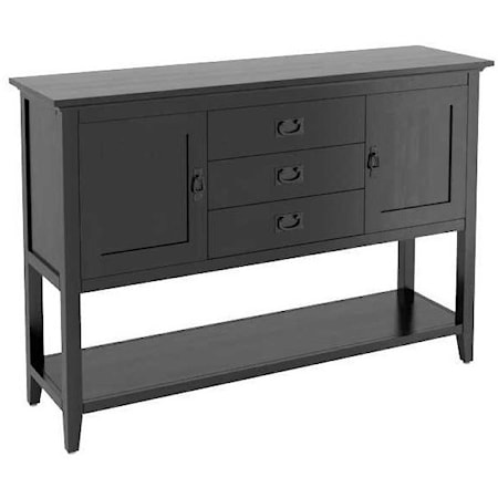 Customizable Sideboard